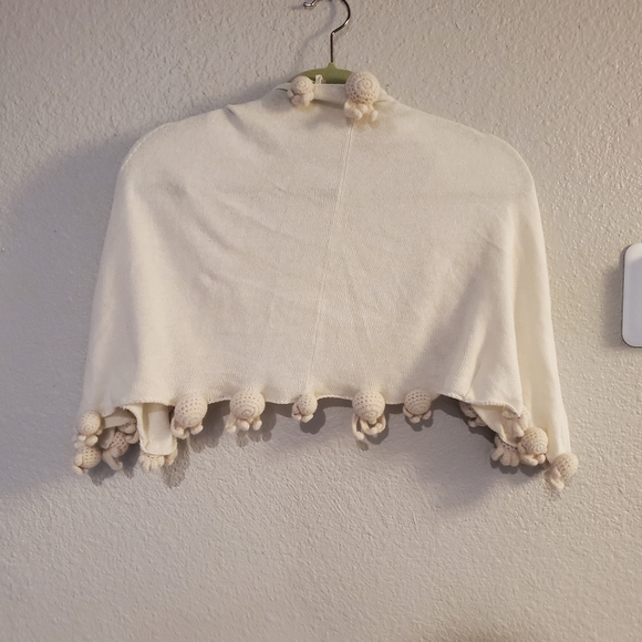 MOTH Cardigan with Crochet Accents - Picture 2 of 7